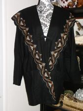 Manteau cape brodé d'occasion  Tours-