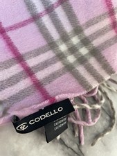 Codello kaschmir schal gebraucht kaufen  München