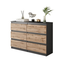 Kommode sideboard schubladen gebraucht kaufen  Malsch