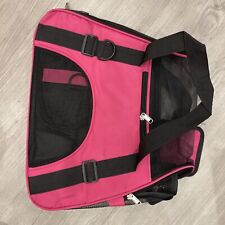 Pet carrier bag for sale  LONDON