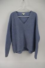 Womens blue pullover for sale  Brooklyn