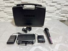 Shure wireless mikrofon gebraucht kaufen  Gelsenkirchen