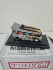 Hot Wheels Liberty Promotions Surfin' Series 3 Fire Woodie VW Drag Bus REBEL RUN comprar usado  Enviando para Brazil