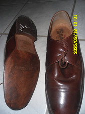 Schuhe retro herren gebraucht kaufen  Sinntal