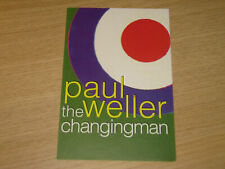 Paul weller changing for sale  STOWMARKET