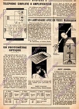 Photometre optique telephone d'occasion  Ouzouer-sur-Loire