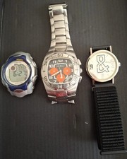 Lot montres quartz d'occasion  Marseille VII