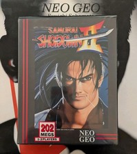 Samurai shodown neogeo d'occasion  Paris XX