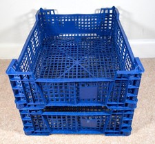 Blue mushroom 40cm for sale  SOUTHAMPTON