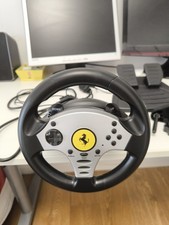 Volante playstation thrustmast usato  Ascoli Piceno