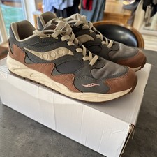 Saucony grid shadow for sale  NOTTINGHAM