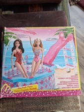 Barbie pool gebraucht gebraucht kaufen  Mahlow