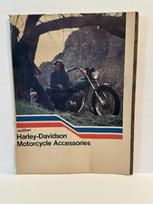 Vintage 1971 AMF Harley-Davidson Catálogo de Acessórios de Motocicleta Brunswick Ohio comprar usado  Enviando para Brazil