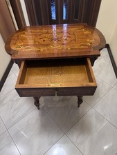Tavolino salotto vintage usato  Milano