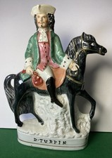 Dick turpin staffordshire for sale  MANCHESTER
