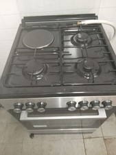 Gazinière béko fse6312gx d'occasion  Garges-lès-Gonesse