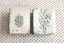 Two antique miniature for sale Two antique miniature for sale  SKEGNESS