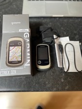 Garmin etrex 32x for sale  MANCHESTER