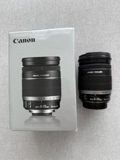 CANON EF-S 18-200mm f/3.5-5.6 IS Bildstabilisiertes Objektiv - Canon EOS in OVP comprar usado  Enviando para Brazil