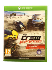 The Crew Wild Run Edition Xbox One - Jeu Complet VF Très Bon État - Testé PAL comprar usado  Enviando para Brazil