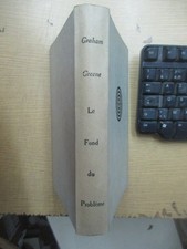 Graham greene fond d'occasion Graham greene fond d'occasion  Marseille I