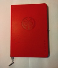 Fsv mainz notizblock gebraucht kaufen  Kaiserslautern