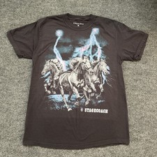 Stagecoach shirt men for sale  Tucson