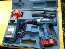 Makita drill 12v for sale  DARTFORD
