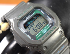 Relógio masculino Casio GLX-5600VH-1 (3151) G-Shock GLide Tide Moon Graph NOVA BATERIA comprar usado  Enviando para Brazil