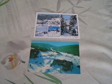 Cartes rousses téléski d'occasion  Mont-Saint-Aignan