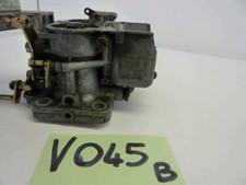 Carburatore weber incompleto usato  Vigevano