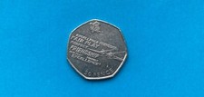 Olympic rowing 50p for sale  NEWCASTLE UPON TYNE
