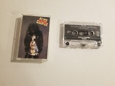 Fita cassete Alice Cooper - Lixo comprar usado  Enviando para Brazil