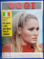 Ursula andress rivista usato  Italia