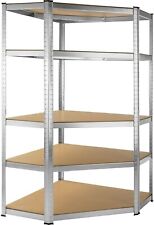 Scaffale angolare acciaio usato  Mesagne