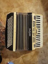 RARO vintage Acordeão Merano da Itália  comprar usado  Enviando para Brazil