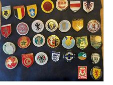 Football associations enamel for sale  WATFORD