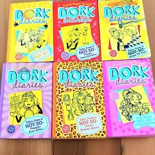 Dork diaries books for sale  Rio Vista