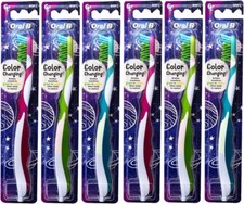 Cepillo de dientes Oral-B Pro-Health Junior paquete de 6 - suave, edades 6+, diseño Galaxy segunda mano  Embacar hacia Mexico