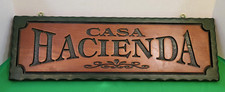 Casa hacienda wooden for sale  Las Vegas