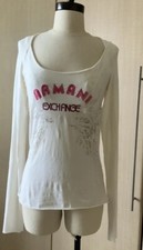 Women armani white for sale  New York
