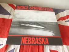 Bruce springsteen nebraska for sale  READING