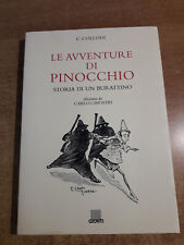 Collodi avventure pinocchio usato  San Giovanni in Persiceto