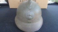 Casque adrian infanterie d'occasion  Quincy-sous-Sénart