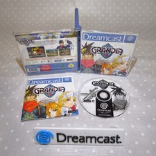 Grandia sega dreamcast gebraucht kaufen  Korbach