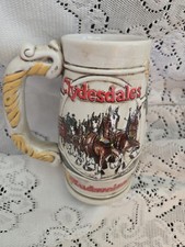 Vintage clydesdales budweiser for sale  Chillicothe