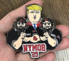 Cooperstown trump umpire d'occasion  Expédié en Belgium