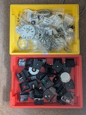 Quartz clock parts for sale  OSWESTRY