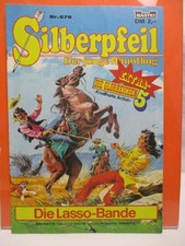 Silberpfeil comic heft gebraucht kaufen  Weiden