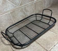 Metal tray basket for sale  Irvine